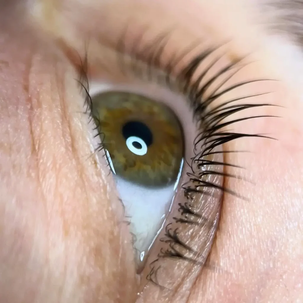 lash filler szempilla lifting